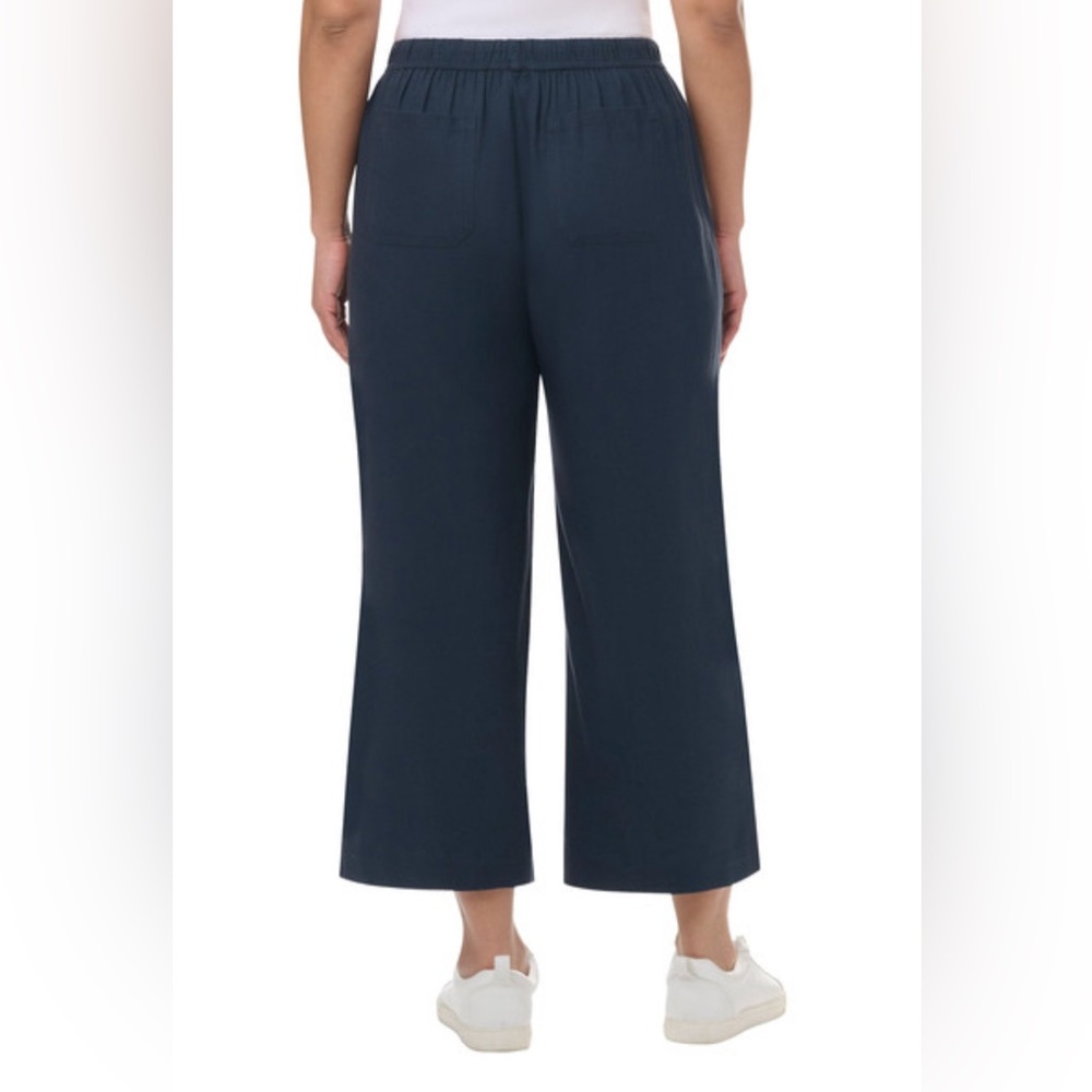 🔥✨ NWT Splendid Wide-Leg Linen Blend Pants ✨ - Picture 3 of 3